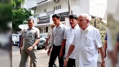 कर्नाटक के पूर्व मुख्यमंत्री येदियुरप्पा के खिलाफ दर्ज पॉक्सो मामले को सीआईडी को सौंपा गया