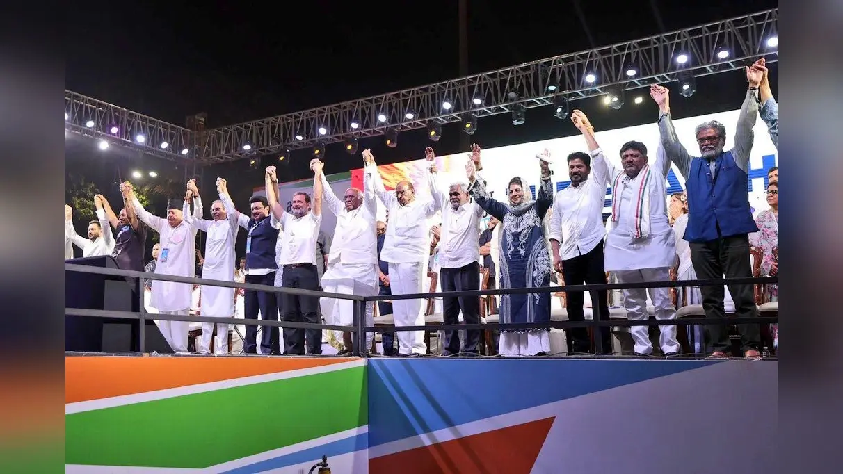 लोकसभा चुनाव की घोषणा के बाद आज झामुमो की पहली रैली हजारीबाग में, सीएम चंपाई और कल्पना सोरेन होंगे शामिल