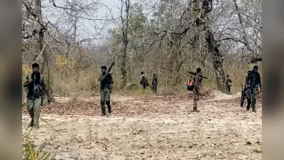 Chhattisgarh News: दो दिनों में 13 नक्सली ढेर, सुरक्षाबलों को मिली बड़ी सफलता