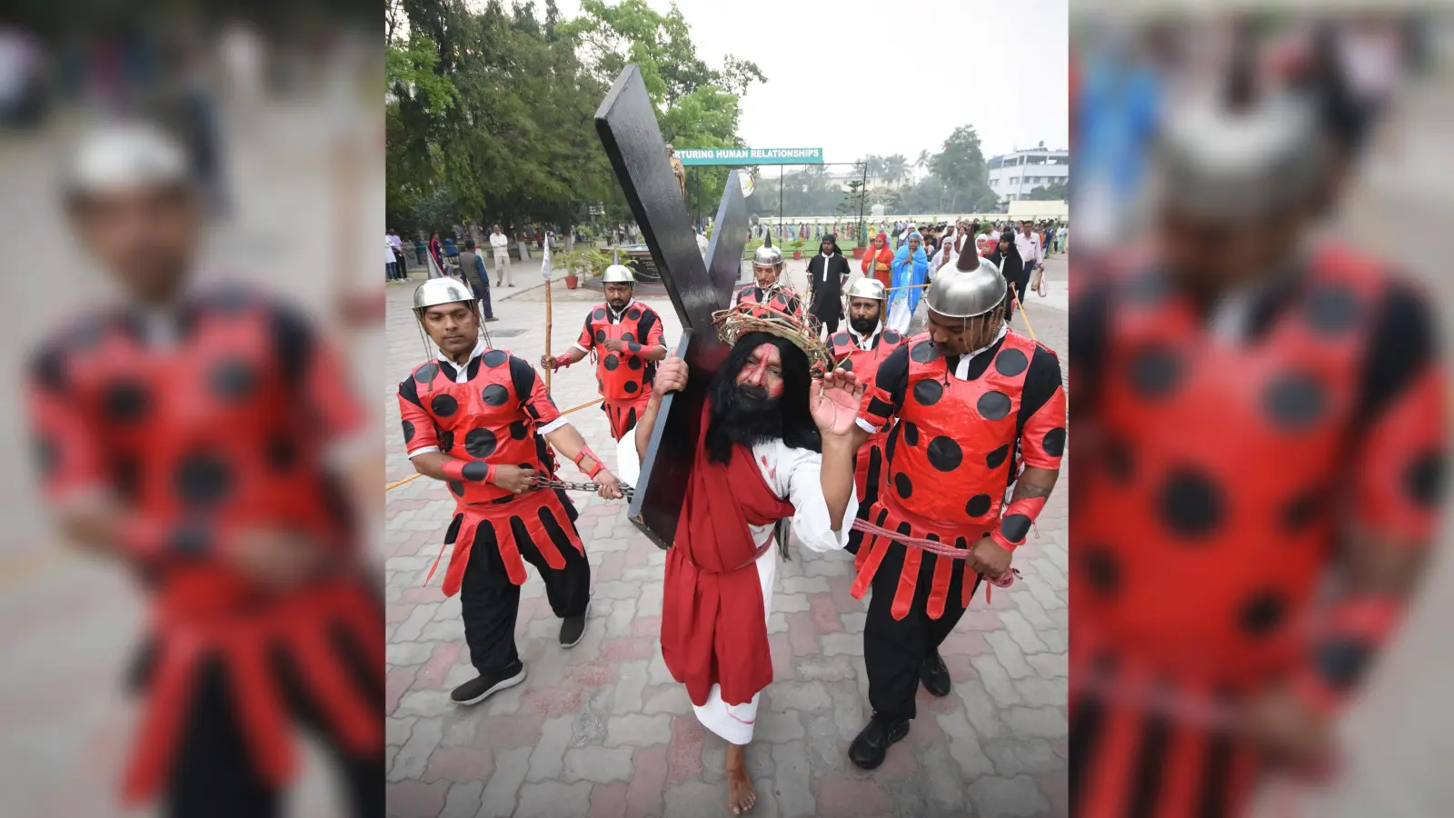 Good Friday: हे पिता, मैं अपनी आत्मा तुझे सौंपता हूं, याद किये गये प्रभु यीशु के दु:ख