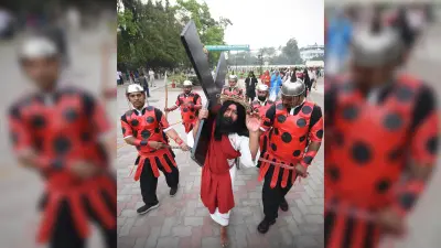 Good Friday: हे पिता, मैं अपनी आत्मा तुझे सौंपता हूं, याद किये गये प्रभु यीशु के दु:ख