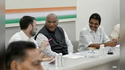 Congress Candidates List: कांग्रेस संबलपुर से दुलाल की जगह नागेंद्र को दिया टिकट, देखें उम्मीदवारों की सूची
