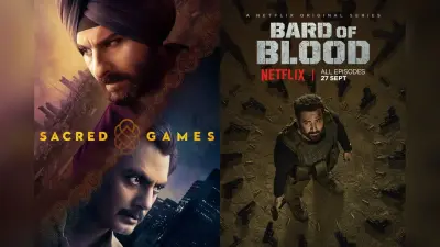 OTT: देखें लोकप्रिय किताबों पर बनी ये 10 बेहतरीन फिल्में – वेब सीरीज, जानें लिस्ट में क्या-क्या है शामिल