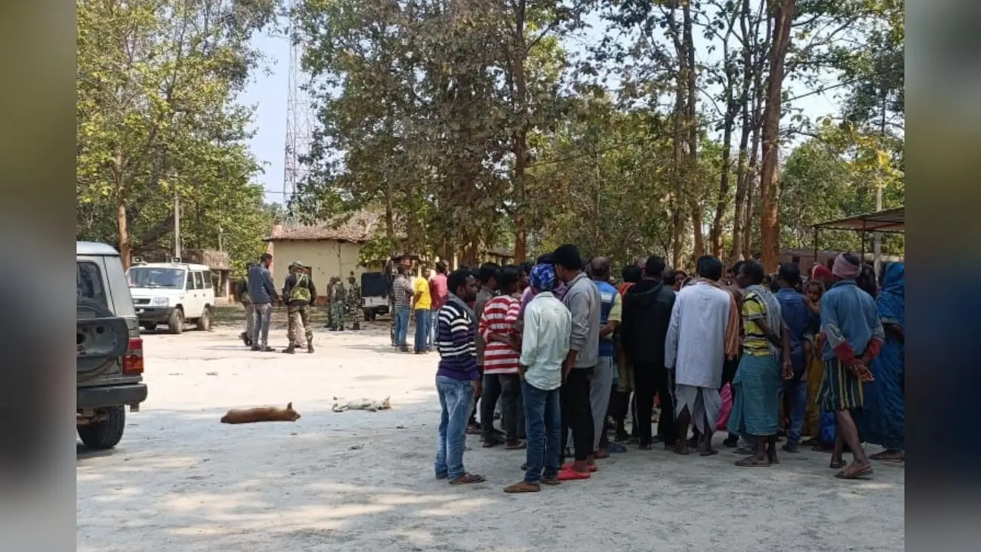 गुमला में विक्षिप्त महिला से सामूहिक दुष्कर्म, वीडियो वायरल, मुखिया समेत नौ अरेस्ट