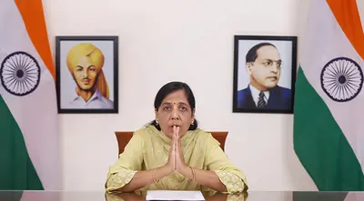 Arvind Kejriwal News: ‘अरविंद केजरीवाल की तबीयत ठीक नहीं’, पत्नी सुनीता का दावा- मुख्यमंत्री को किया जा रहा परेशान