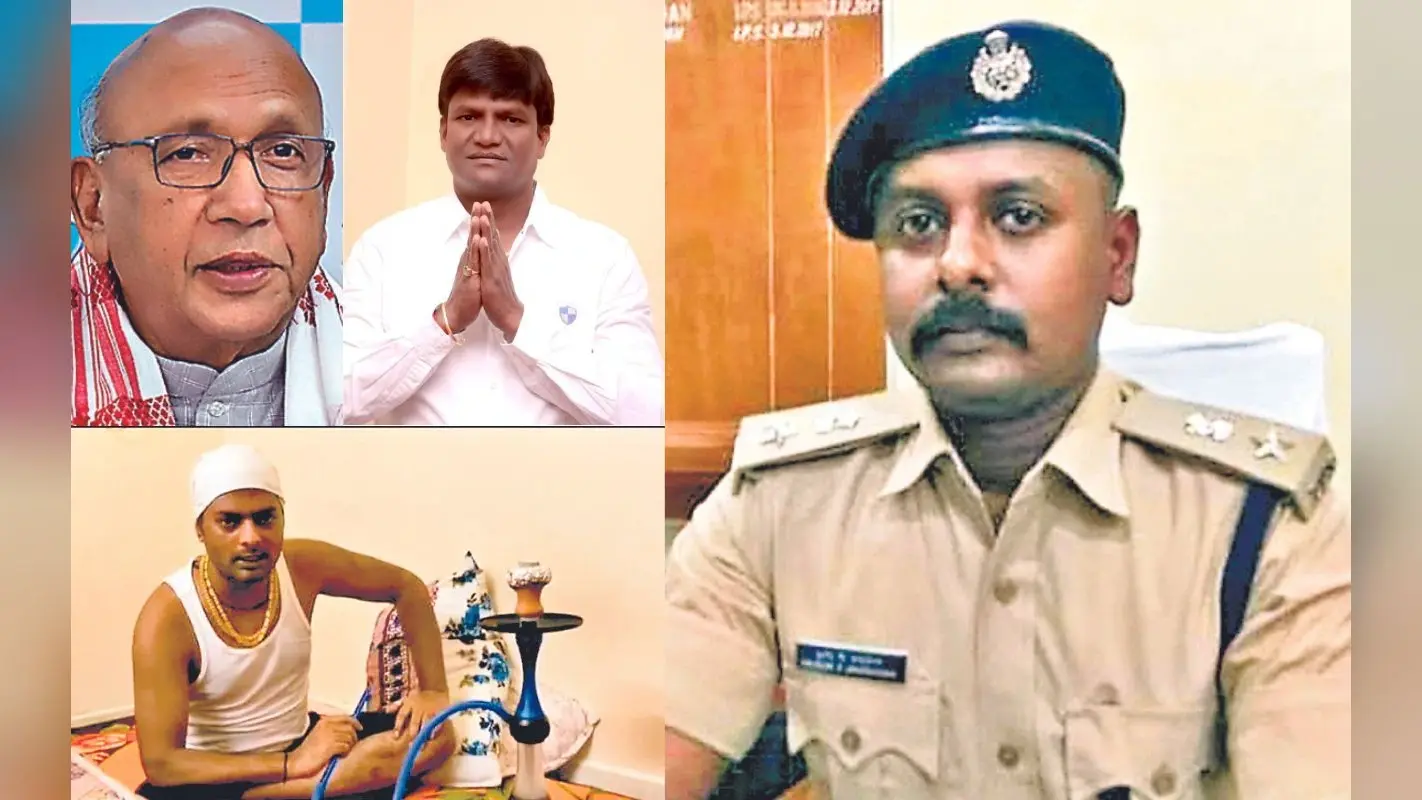 बाघमारा विधायक ढुलू महतो और वासेपुर के गैंगस्टर प्रिंस खान पर प्राथमिकी दर्ज