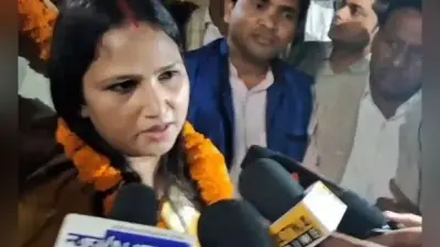 राजद प्रत्याशी अर्चना रविदास पर सीओ ने दर्ज कराया केस, दो दिन पहले ही तेजस्वी ने दिया था सिंबल
