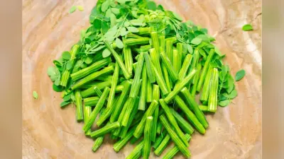 Drumstick : इस सब्जी में होता है सेहत का खजाना, जानिए कैसे करें सेवन?