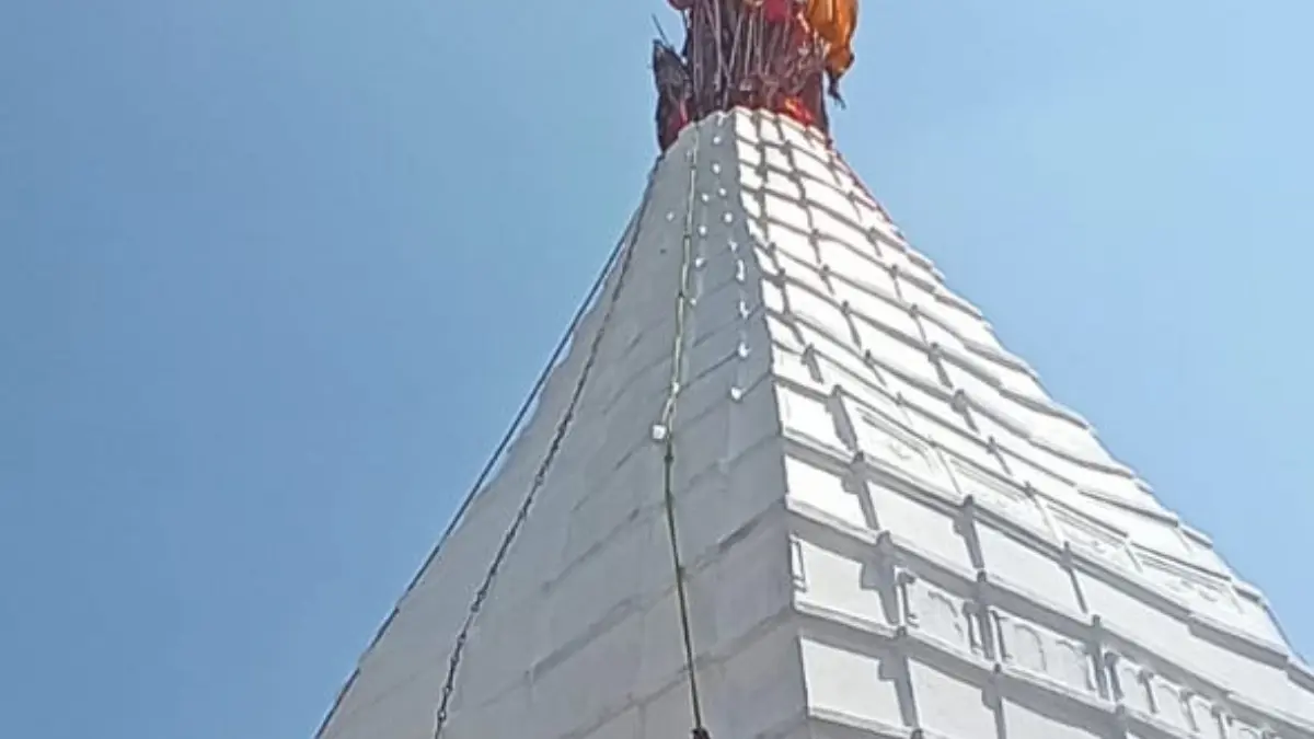 दुमका : दूधिया रोशनी में जगमग करेगा बासुकिनाथ मंदिर