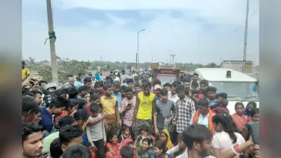 पलामू में गला रेतकर दो युवकों की हत्या