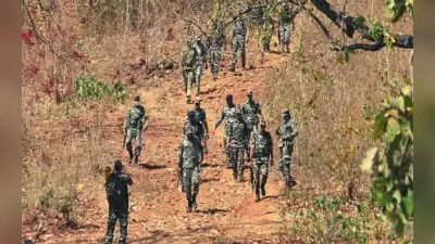 Hazaribagh: हजारीबाग में पुलिस-उग्रवादियों के बीच मुठभेड़, बड़कागांव पुलिस ने नहीं की पुष्टि