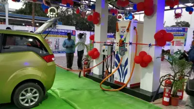 EV Charging Station एक ऐसा बिजनेस आइडिया जिसमें है जीरो कंपटीशन!