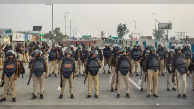 Farmers Protest: शंभू बॉर्डर पर बैठे किसानों के मुद्दे पर तुरंत सुनवाई से सुप्रीम कोर्ट का इनकार