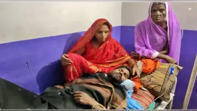 Muzaffarpur : संदिग्ध पेय पीने से मजदूर की मौत, कई लोगों की गई आंखों की रोशनी