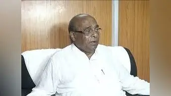 बीजद के दिग्गज राजनेता दामोदर राउत का निधन