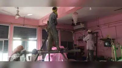 एसएनएमएमसीएच में 15 अप्रैल तक शुरू हो जायेगी मरीजों की डायलिसिस