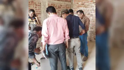 एसीबी ने 10 हजार घूस लेते बीआरपी को किया गिरफ्तार