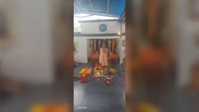 खुशियां पाने के लिए व्यवहार कुशलता आवश्यक: स्वामी सत्संगी जी