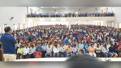 :::::: मतदान कर्मियों को दिया गया प्रशिक्षण
