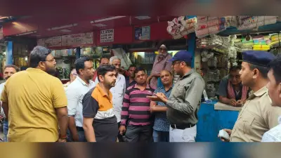 सैरात दुकानों में आइडी नंबर अंकित करना अनिवार्य