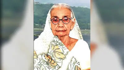 नहीं रहीं सतीश स्मृति मंच की संरक्षिका चम्पा देवी