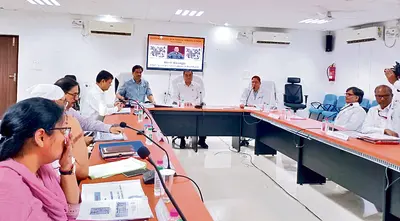 चुनाव बाद डीआइजी ग्राउंड में शुरू होगा ओपीडी कॉम्प्लेक्स का निर्माण