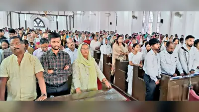 आत्मिक ज्ञान में वृद्धि के लिए क्रूस कथा का स्मरण आवश्यक