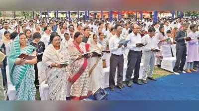 शत्रुओं को क्षमा करना परमेश्वर के मार्ग पर चलने जैसा है