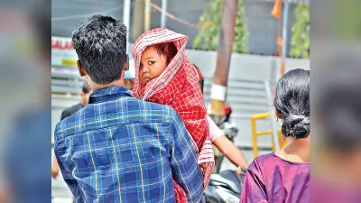 हीट स्ट्रोक को लेकर अस्पताल तैयार, ओआरएस व दवा के पर्याप्त स्टॉक रखे गये