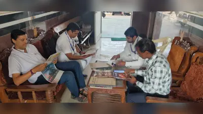 जसीडीह स्टेशन के हरिवंश राय बच्चन हिंदी पुस्तकालय में ज्ञान का खजाना