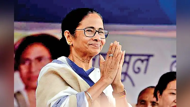 आज से लोकसभा चुनाव के लिए प्रचार शुरू करेंगी ममता