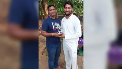 सौरभ सेन व सुप्रियो चक्रवर्ती के अर्धशतक, स्टूडेंट सीसी जीता