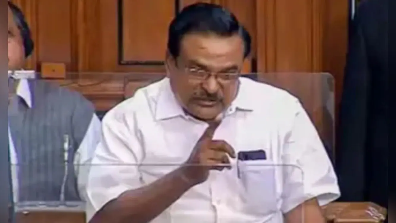 Ganeshamoorthy Passed Away: गणेशमूर्ति ने DMK के साथ शुरू की थी अपनी राजनीतिक यात्रा, तीन बार बने सांसद