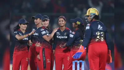 WPL 2024 Final: 113 रनों पर सिमट गई दिल्ली कैपिटल्स की टीम, ट्रॉफी जीतने के लिए आरसीबी को मिला आसान लक्ष्य
