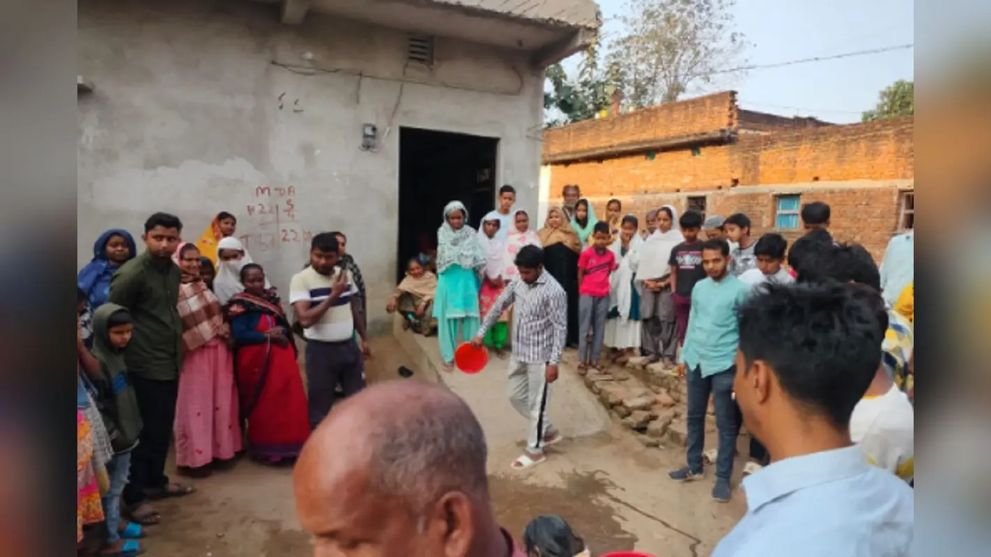 गिरिडीह में सनकी बेटे ने पिता को उतारा मौत के घाट, आरोपी गिरफ्तार
