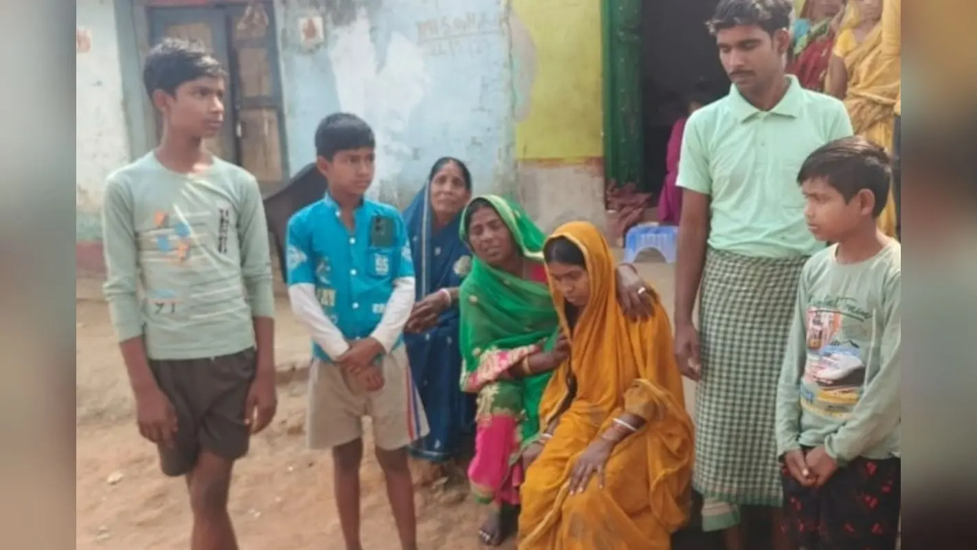 गिरिडीह में तालाब में नहाने के दौरान डूबने से दो बच्चों की मौत, गांव में पसरा मातम