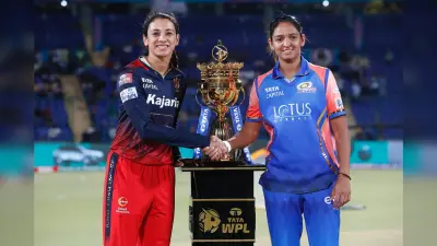 WPL 2024: आरसीबी ने टॉस जीतकर किया बल्लेबाजी का फैसला, देखें दोनों टीमों की प्लेइंग XI