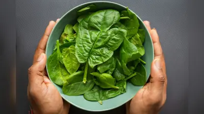 Green Leafy Vegetables : सर्दियों में हरी पत्तेदार सब्जियों को खाने से क्या होता है?