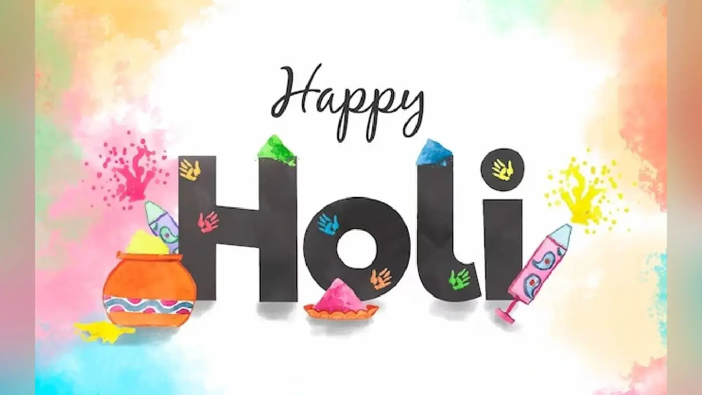 Happy Holi 2024 Wishes: रंगों से भरा रहे जीवन तुम्हारारंगों से भरा रहे जीवन… ऐसे दीजिए होली की हार्दिक शुभकामनाएं