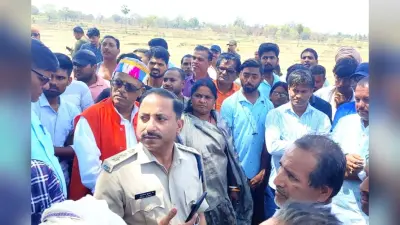 हजारीबाग में लापता युवक का शव डोभे से बरामद, हत्या की आशंका, ग्रामीणों में आक्रोश