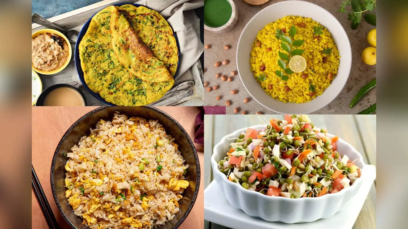 Raksha Bandhan Breakfast : रक्षा बंधन की सुबह की शुरुआत ये टेस्टी ब्रेकफास्ट के साथ, सुबह बनेगी खास, जानें बनाने की विधि