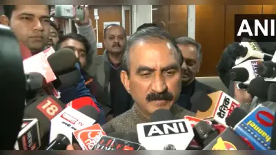 Himachal Political Crisis: हिमाचल में सबकुछ ठीक..! बोले सीएम सुक्खू- पांच साल चलेगी हमारी सरकार