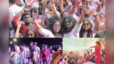 Holi 2024: टीवी के ये स्टार्स ऐसे खेलते है होली, अमृता खानविलकर से लेकर विभव रॉय ने शेयर की यादें