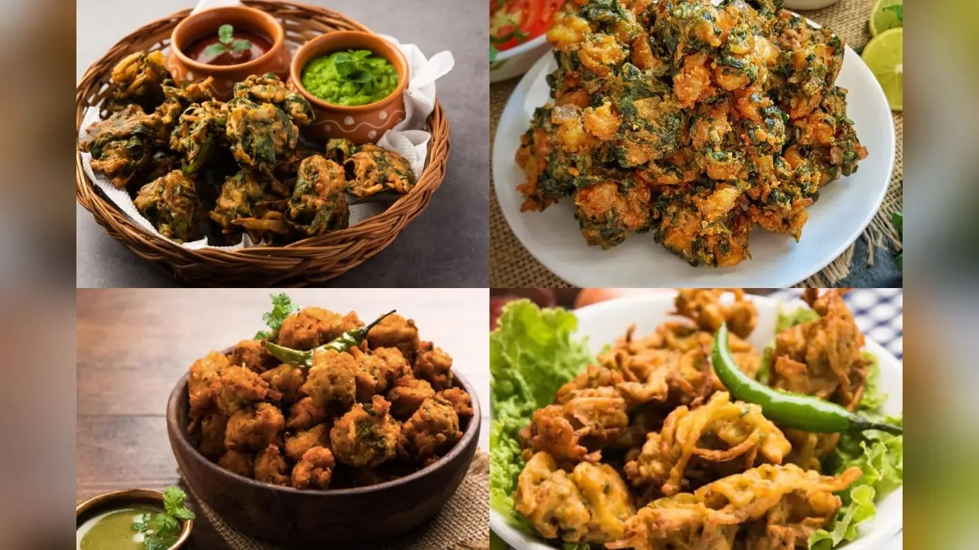 Holi Special Snacks: होली में स्वाद के साथ सेहत का भी रखें ख्याल, इन पकौड़ों से पेट रहेगा तन्दुरुस्त