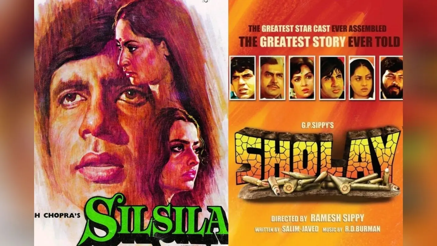 Holi Movies: शोले से लेकर सिलसिला तक, होली की जबरदस्त महफिल को जमाती हैं ये बॉलीवुड फिल्में