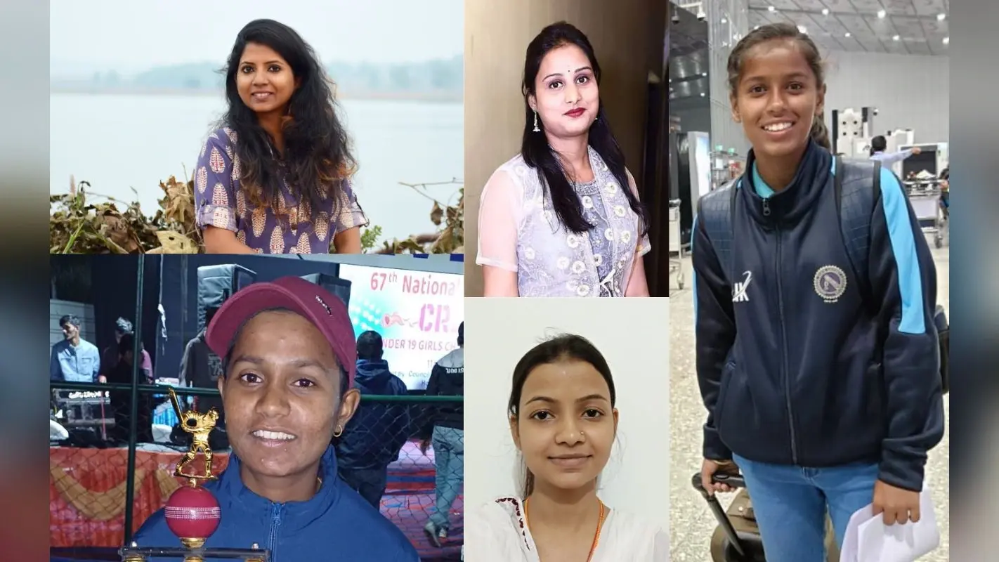 खेल के मैदान से नीति आयोग तक गिरिडीह की बेटियों की दखल