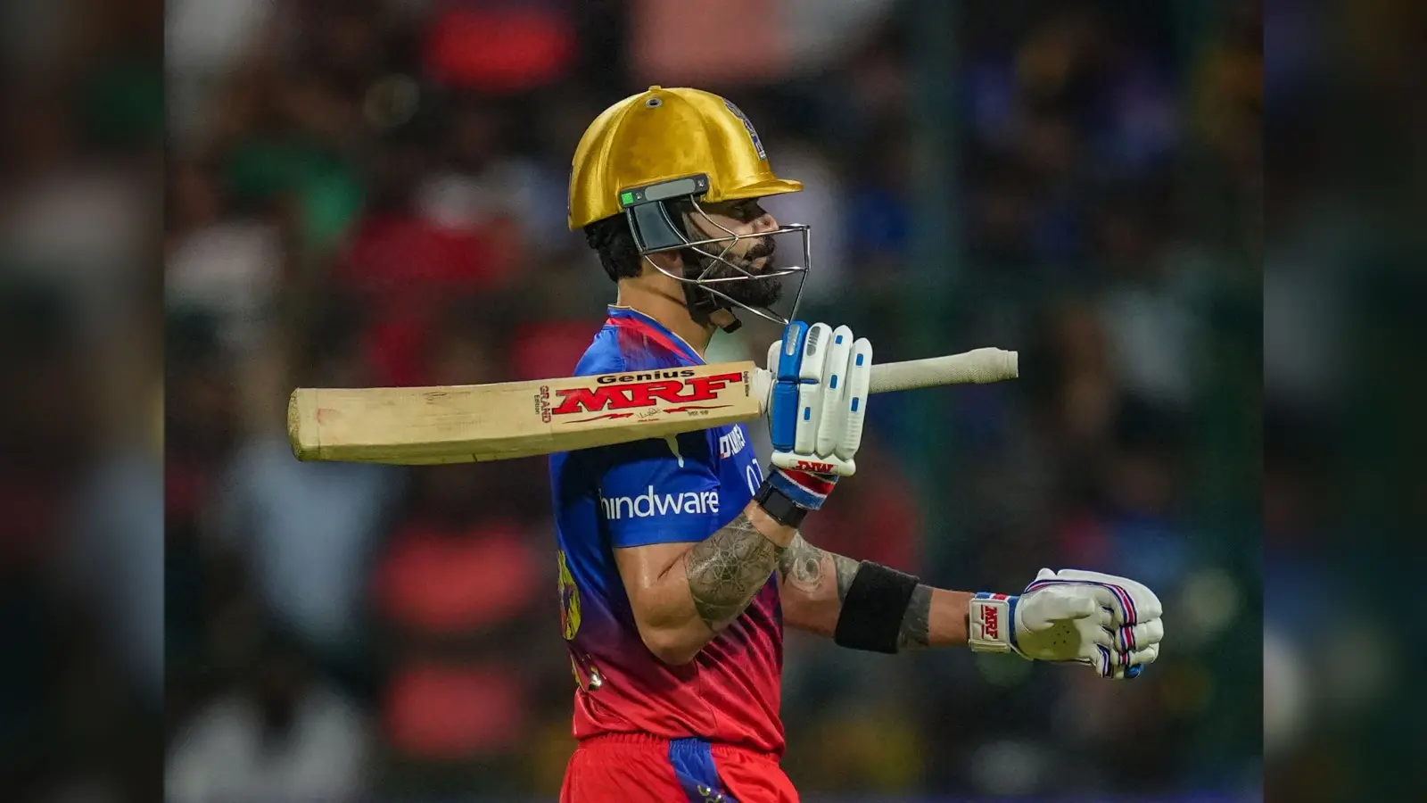 IPL 2024, RCB vs PBKS: आरसीबी ने पंजाब किंग्स को 4 विकेट से हराया, विराट कोहली ने खेली 77 रनों की पारी