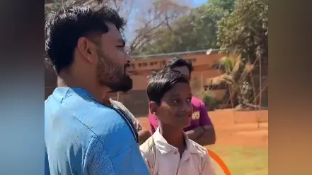 IPL 2024: Rinku Singh के शॉट से बच्चे को लगी चोट, माफी के तौर पर दिया नायाब तोहफा