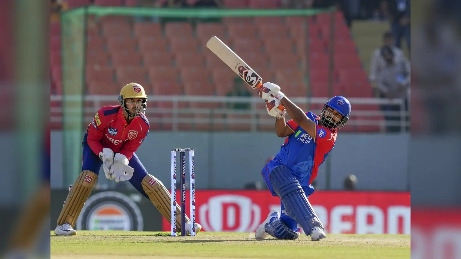IPL 2024: 18 रन ही बना सके ऋषभ पंत, आउट होने के बाद ऐसे निकाला गुस्सा, देखें वीडियो