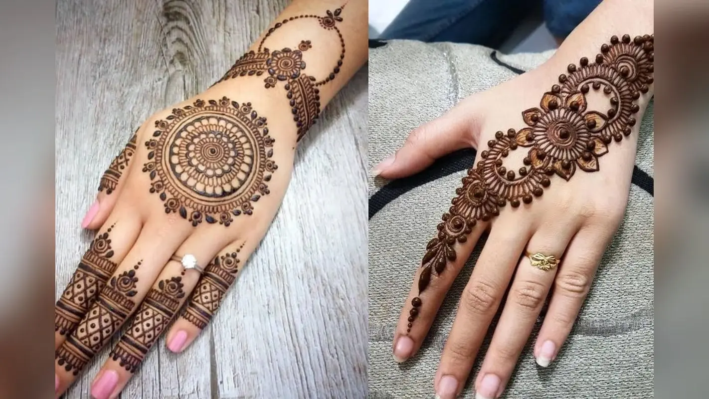 Mahashivratri Mehndi Design: महाशिवरात्रि में लगाएं ये यूनिक मेहंदी डिजाइन, दिखेंगी बला की खूबसूरत